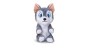 Mini Tickles plyšové zvířátko 16cm na baterie se zvukem a smějící se