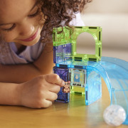 Magnetická stavebnice Hamster Ball 13 dílů