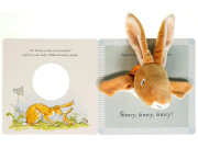 Pošimrej mě ještě! Hádej, jak moc tě mám rád!  