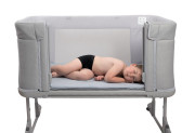 Prostěradlo jersey s gumou 58 x 110 x 8 cm Babymatex