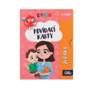 Povídací karty: Zvířátka Kvído