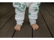 Celoroční spací pytel s nohavicemi Green Forest Sleepee