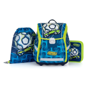 Školní set 3 ks Premium Light fotbal 2