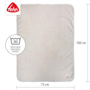 Mazlící deka Baby Fehn Lazy