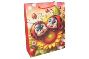 Dárková taška M 26 x 32 x 10 cm Dětská