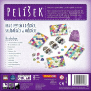 Společenská hra Pelíšek