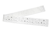 Bavlněný mantinel do postýlky Bump Air Design 360 cm Babymatex