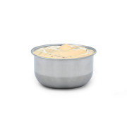 Nerezová dóza 89 ml se silikonovým víčkem 3 ks Melii