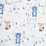 Zateplená zavinovačka do autosedačky New Baby