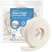 Ochranná páska pěnová pro ochranu hran a rohů nábytku 2 m Sipo