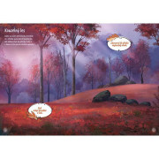 Moje první samolepkování Ledové království