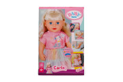 Panenka Carla 43 cm Baby born