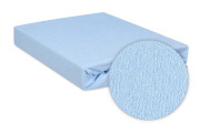 Prostěradlo froté s gumou Classic 60 x 120 cm Babymatex