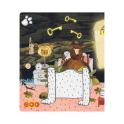 Kniha Kouzelné čtení Mlsné medvědí příběhy