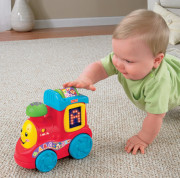 Fisher Price Mluvící vláček CZ