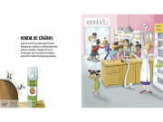 Ve škole jsou vši! Séverine Duchesne