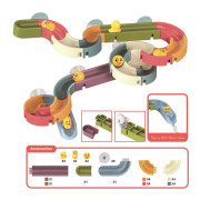 DIY Skluzavka do vody 34 ks