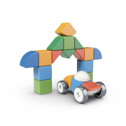 Geomag Magicube Shapes 25 dílků