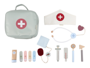 Doktorský set Green Little Dutch