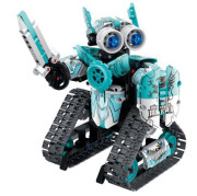 Stavebnice  3 v 1 programovatelný robot RC 2,4 GHz 398 dílků na baterie iM.Master