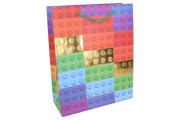 Dárková taška M 26x32x10 cm Dětská