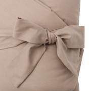 Dětská zavinovačka New Baby 80x80 cm cappuccino