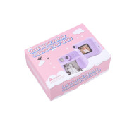 Dětský digitální fotoaparát s tiskárnou - foto 12Mpx video Full HD