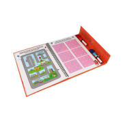 Roztančené fixy 4+ Nácvik psaní Albi