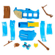 Hrací set Megalodon Loop of doom, 1:64 MONSTER JAM