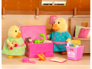 Sada v kufříku Dětský pokoj Li‘l Woodzeez