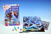 Ledové království Anna a Elsa Frozen společenská hra 