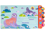 Oceán Zvuková kniha s hmatovými prvky