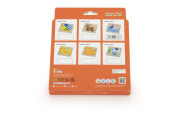 Dřevěné puzzle pro nejmenší - Plachetnice
