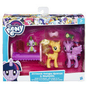 My Little Pony Set 2 poníků + doplňky PINKIE PIE & PRINCESS SKYSTAR