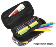 Školní penál OXY Etue Comfort FUNNY