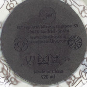 Termohrnek s brčkem a uchem 920 ml Mickey Mouse