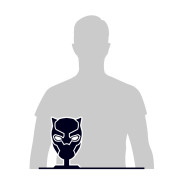 Puzzle Marvel Black panther 4D