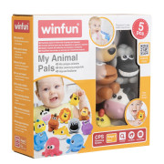 Zvířátka z farmy Winfat