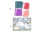 Kreativní sada 6 aktivit Djeco