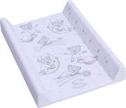 Přebalovací podložka s pevnou vložkou Galaxy 70 x 50 cm Scarlett