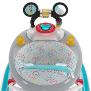 Chodítko 2v1 Disney Baby do 12 kg 6 m+ MICKEY MOUSE