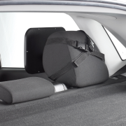 Zpětné zrcátko do auta panoramatické