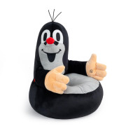 Sedačka Krtek 50 cm, mluvící pravá