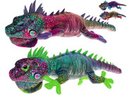Leguán plyšový 42 cm 0 m+
