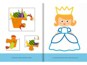 Cestou do školky - Kniha her 2+