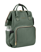 Přebalovací batoh Siena Army Green KikkaBoo