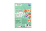 Sada malování s foukcímí fixami Stitch A4