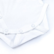 Body tenké KR Outlast®UV faktor 50+, bílá