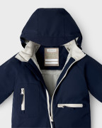 Přechodová kombinéza Ulli Navy Fin Leokid