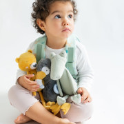 Plyšová hračka Jungle Party Longlegs Crocodile